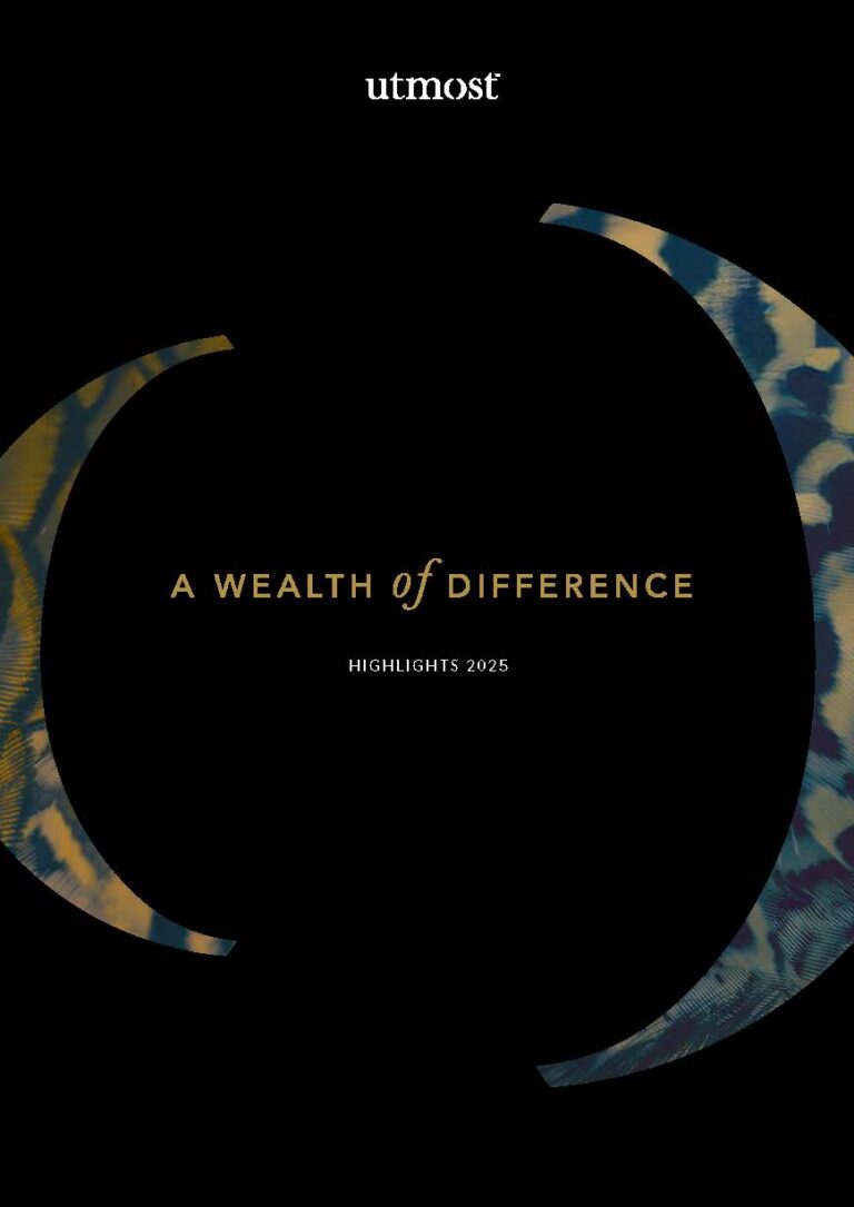 Thumbnail Image of Utmost Group Annual Report